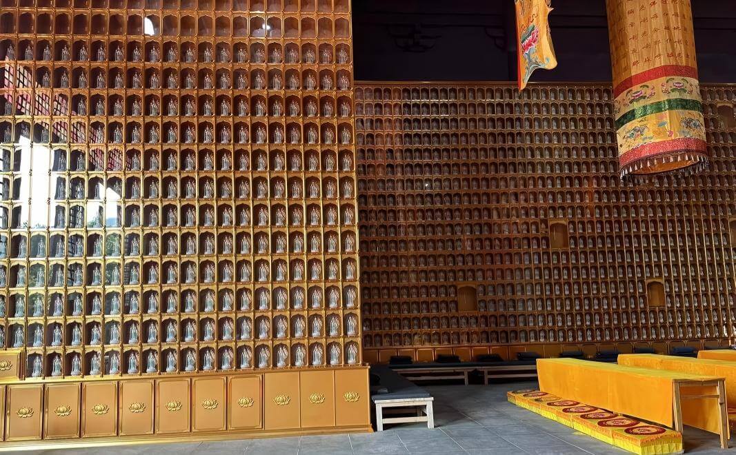 寺庙事务对接服务保障相关图片