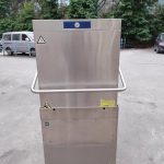 揭盖式商用洗碗机一