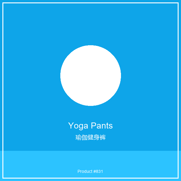 Yoga Fitness Pants | High Waist Leggings