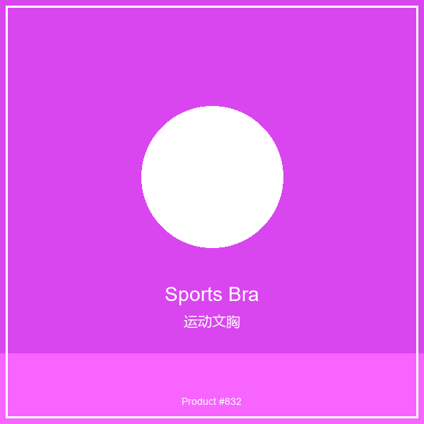 Sports Yoga Bra | Women Fitness Underwear