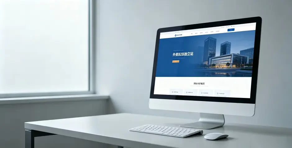 独立站搭建