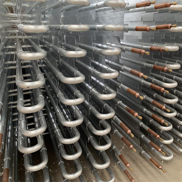 速冻库专用吊顶铝排管