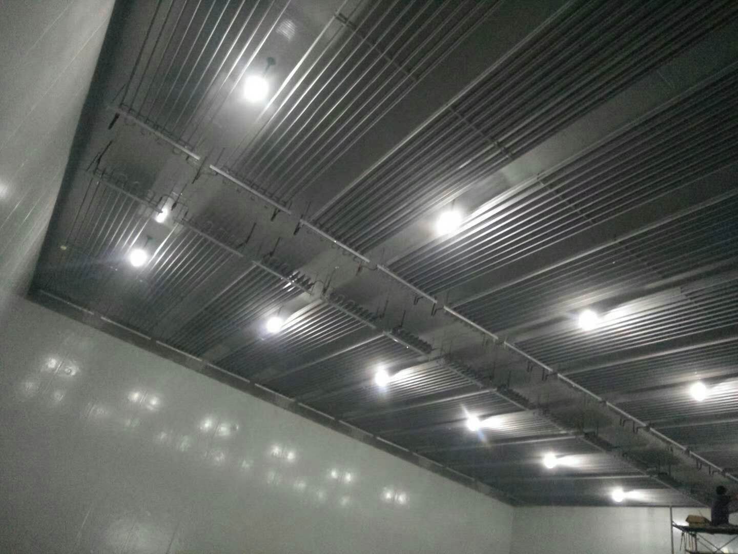 高温库专用顶排管