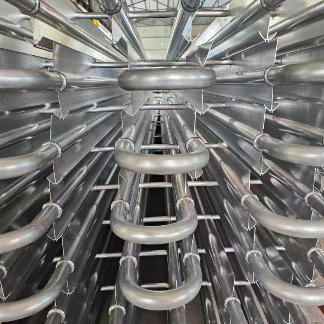 防腐喷涂专用排管蒸发器