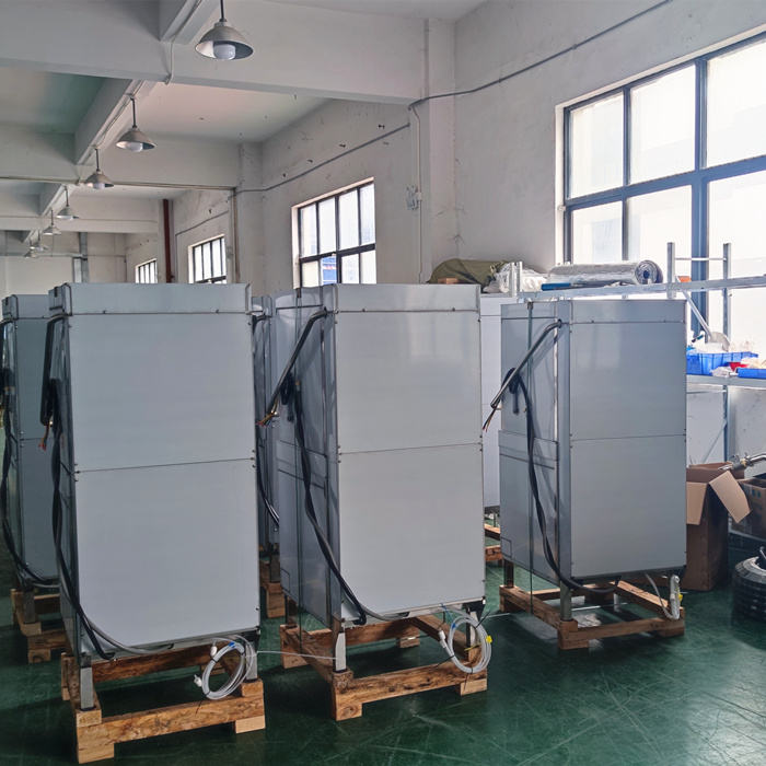 商用揭盖式洗碗机UT-601（304不锈钢） - 图片 5