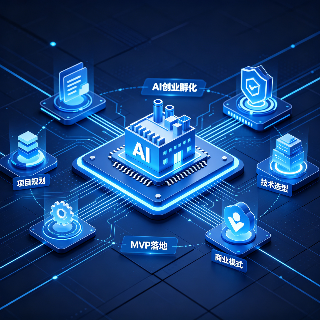 AI创业项目孵化