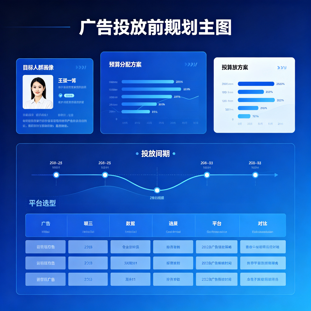 国内B端付费广告投放运营 - 图片 2