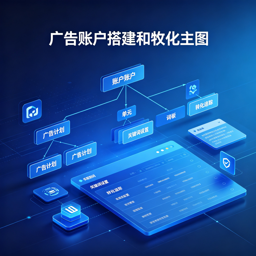 国内B端付费广告投放运营 - 图片 3