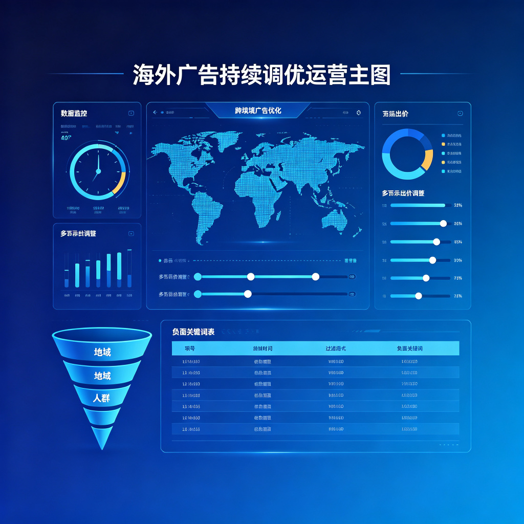 海外B端付费广告投放运营 - 图片 4