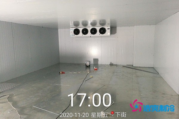 保鲜库定制工程