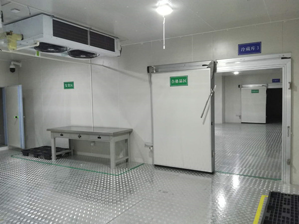 医药GSP合规冷库工程