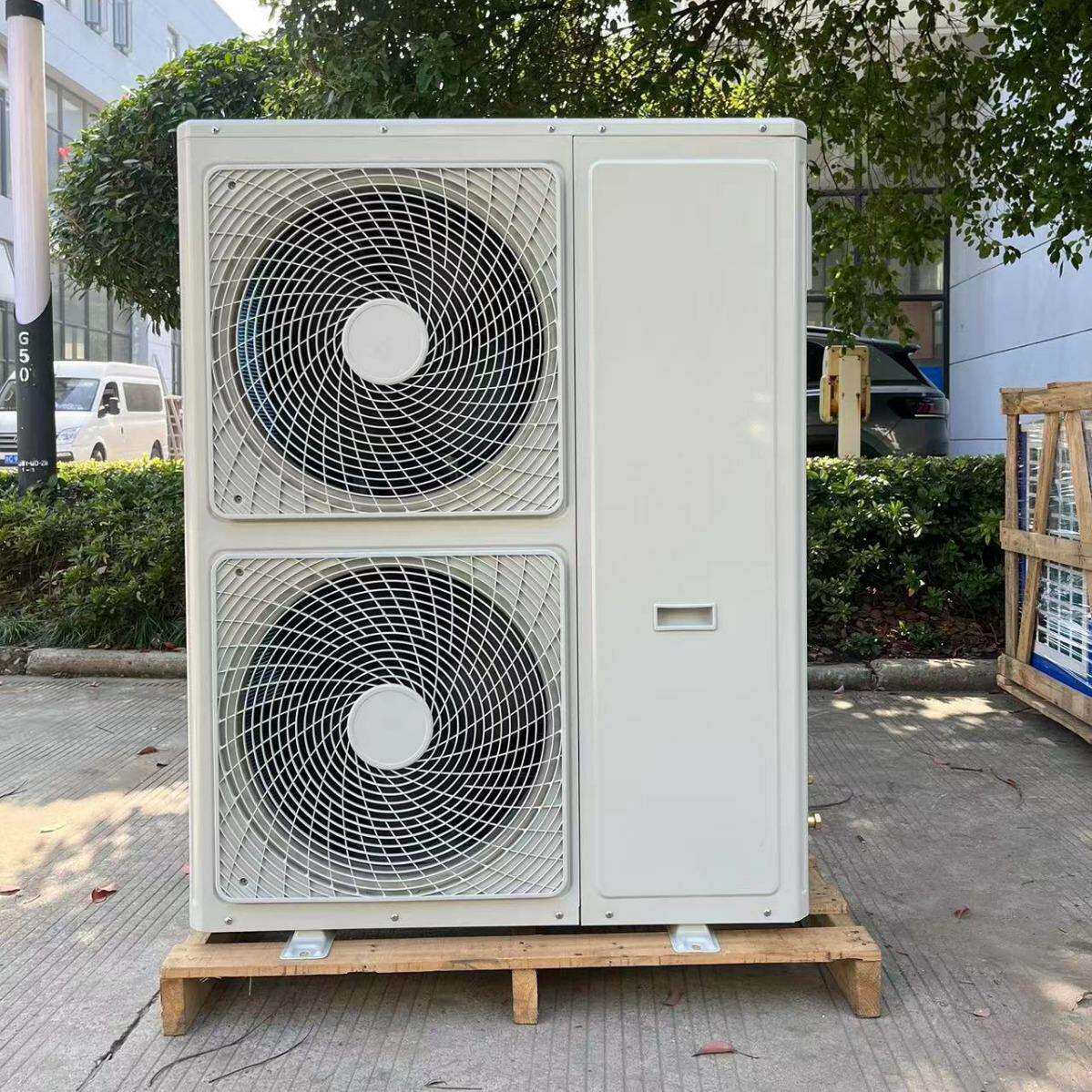 风冷全封闭冷库制冷机组